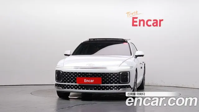 Hyundai Grandeur — Фото автомобиля 2