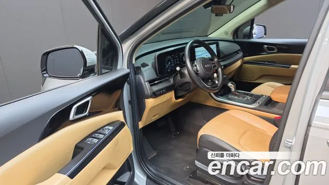 Kia Carnival 4th Gen — Фото автомобиля 15