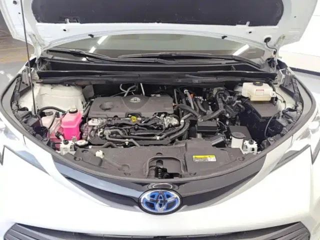 Toyota Sienna — Фото автомобиля 10
