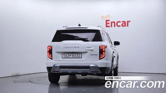 KG_Mobility_Ssangyong Torres Torres Бензин 1.5 2WD — Фото автомобиля 4