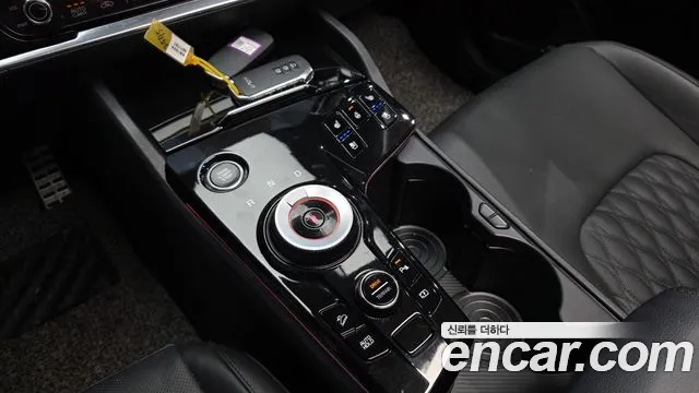 Kia Sportage — Фото автомобиля 9