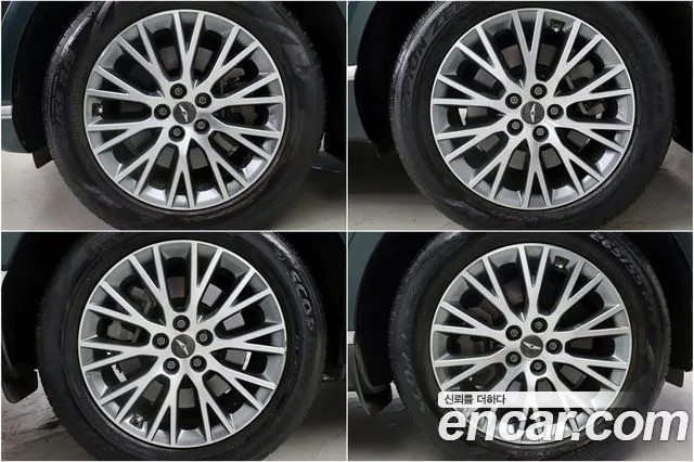 Genesis GV80 — Фото автомобиля 5