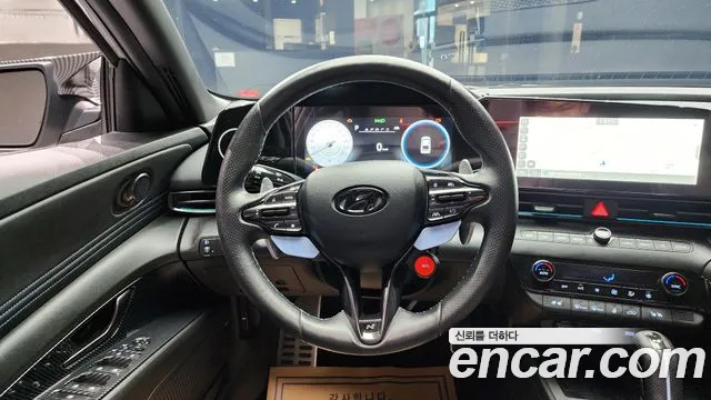 Hyundai AVANTE — Фото автомобиля 14