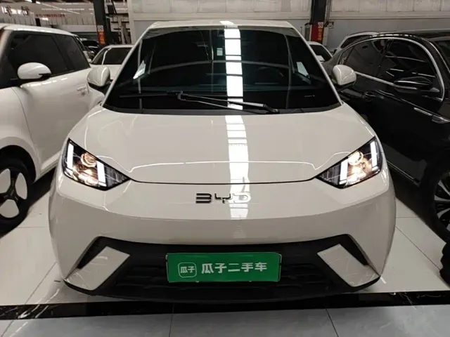 BYD Seagull — Фото автомобиля 2