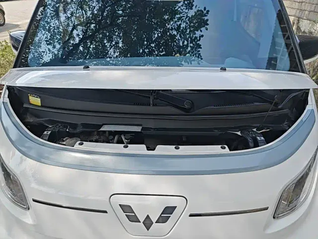 Wuling NanoEV — Фото автомобиля 19