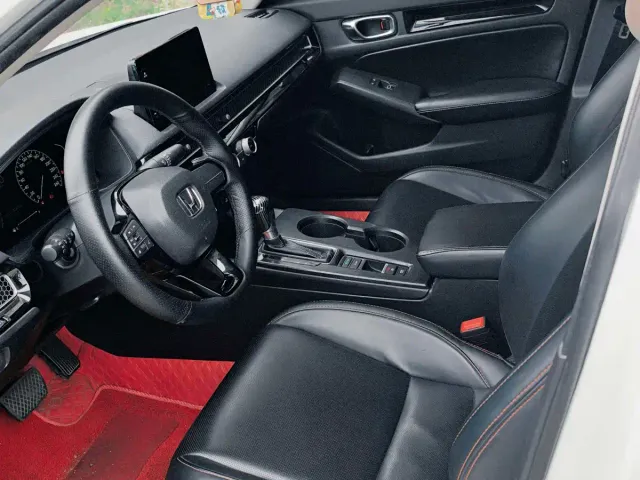 Honda Civic — Фото автомобиля 8
