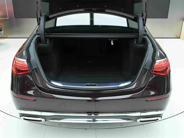 Mercedes-Benz Maybach S-Class — Фото автомобиля 24