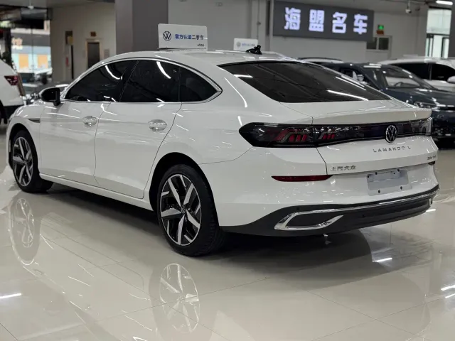 Volkswagen Lamando — Фото автомобиля 8