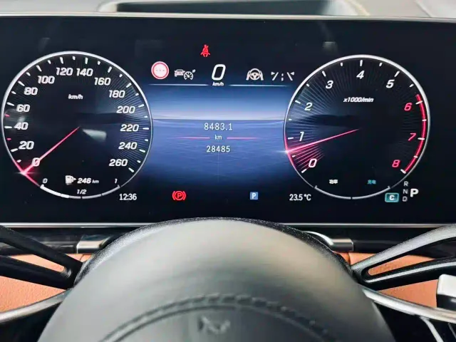Mercedes-Benz Maybach S-Class — Фото автомобиля 9