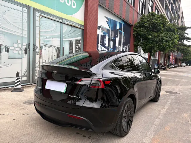 Tesla Model Y — Фото автомобиля 4