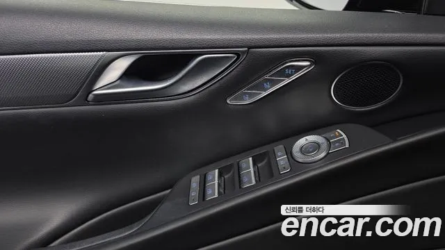 Genesis G80 RG3 — Фото автомобиля 26