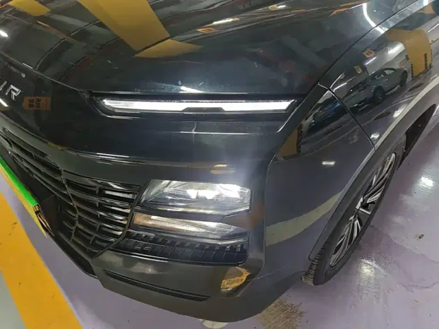 Jetour Dashing — Фото автомобиля 23