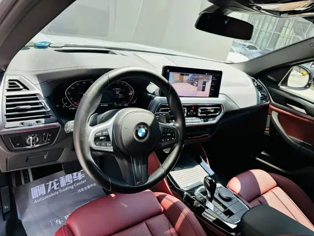 BMW X4 — Фото автомобиля 9