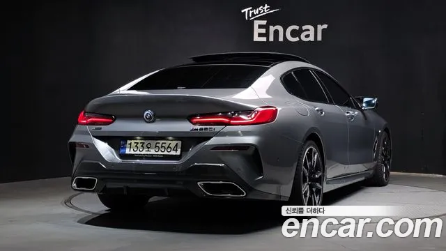 BMW 8 Series G15 — Фото автомобиля 2