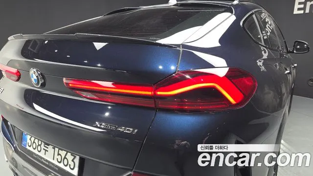 BMW X6 xDrive40i M Sport — Фото автомобиля 19