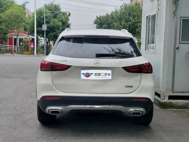 Mercedes-Benz GLA-Class — Фото автомобиля 5