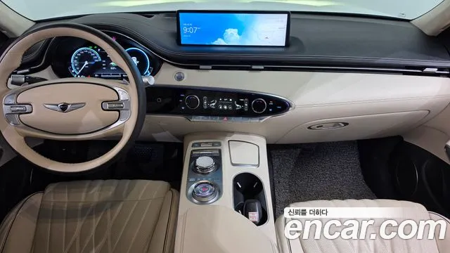 Genesis GV70 — Фото автомобиля 10
