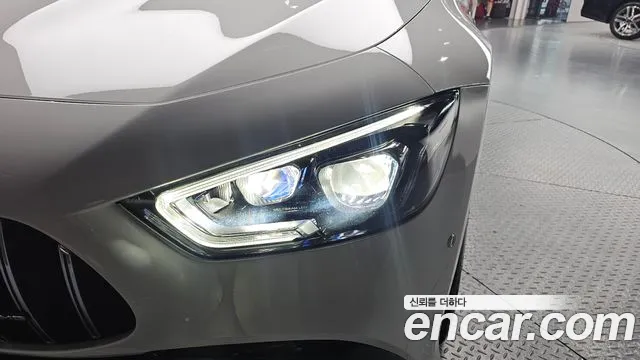 Mercedes-Benz AMG GT 4 двери 43 4MATIC+ — Фото автомобиля 16