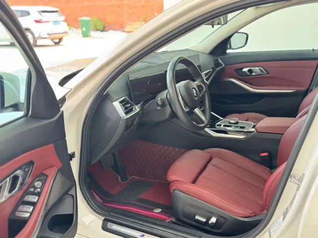 BMW 3 Series — Фото автомобиля 7