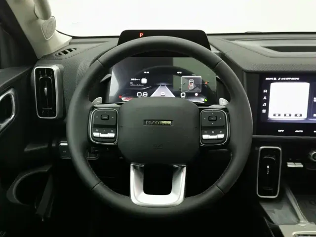 Haval Big Dog — Фото автомобиля 11