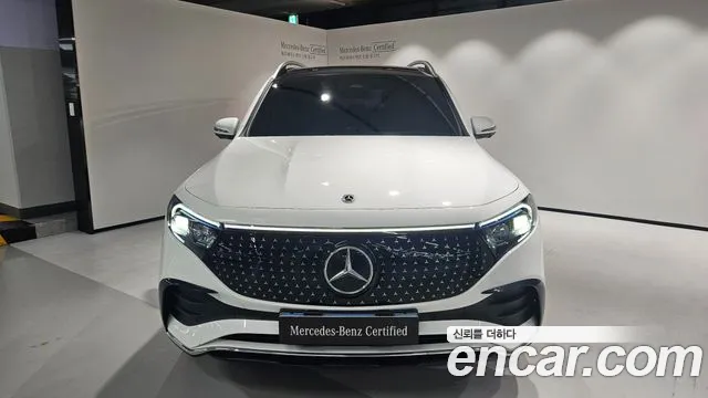 Mercedes-Benz EQB X243 — Фото автомобиля 6
