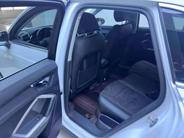 Audi Q3 — Фото автомобиля 9