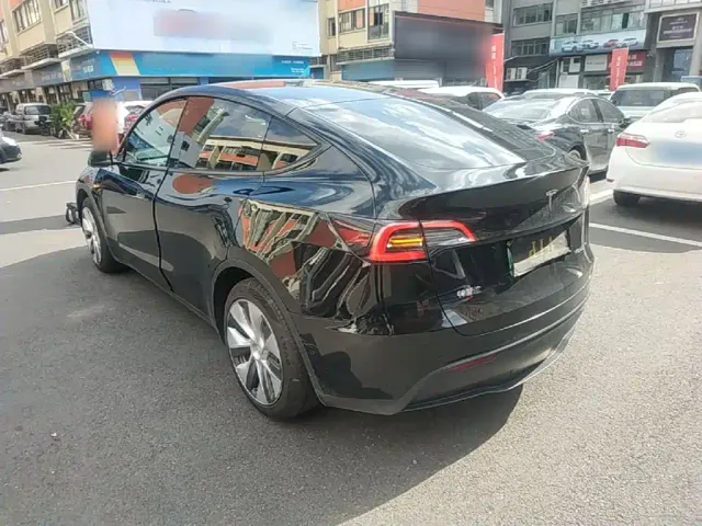 Tesla Model Y — Фото автомобиля 4