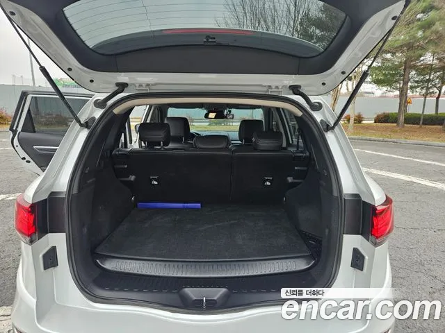 Renault Korea QM6 QM6 (New) — Фото автомобиля 9