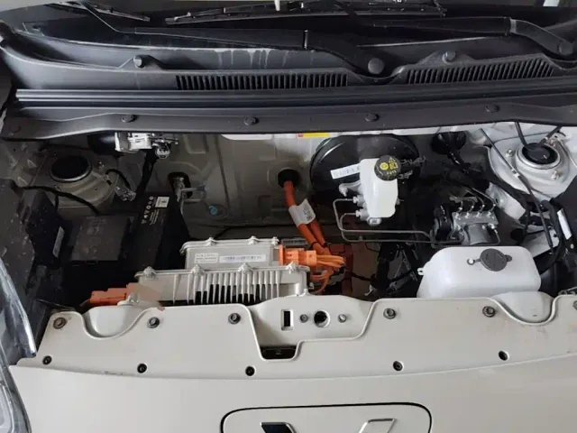 Wuling Hongguang Mini EV — Фото автомобиля 19