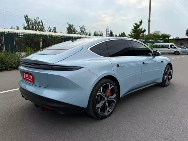 NIO NIO ET5 2022 75kWh — Фото автомобиля 6