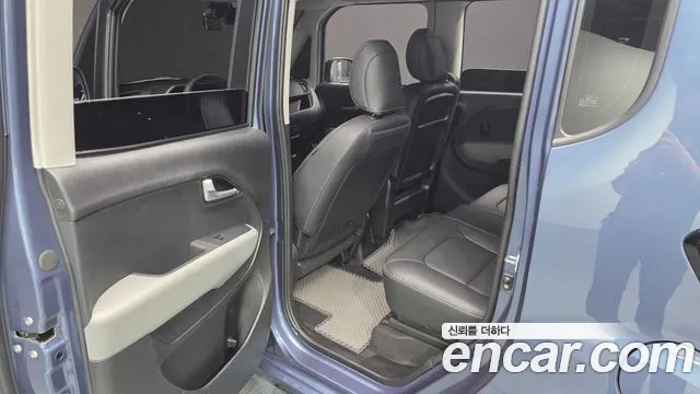Kia RAY Новый Kia Ray Signature — Фото автомобиля 11