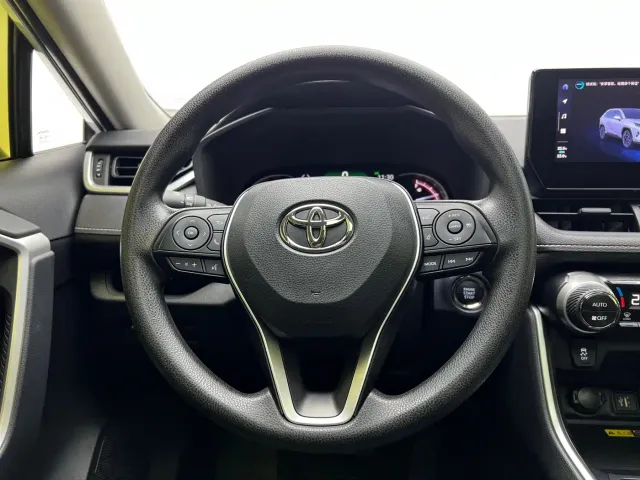 Toyota RAV4 Rongfang 2021 2.0L CVT 2WD Trend — Фото автомобиля 12
