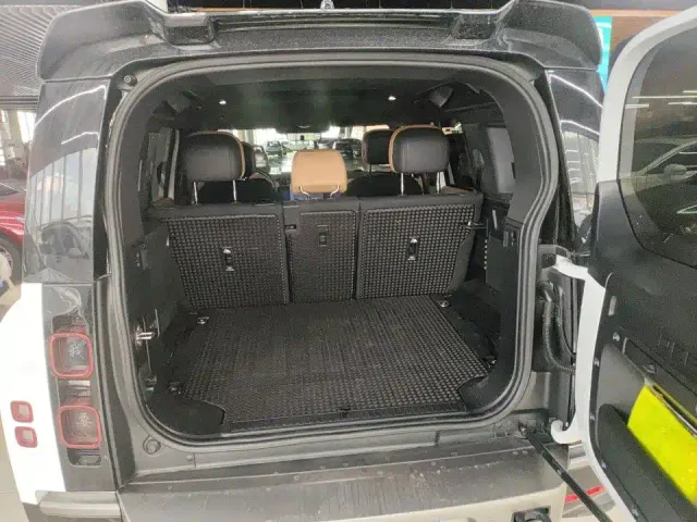Land Rover Defender — Фото автомобиля 10