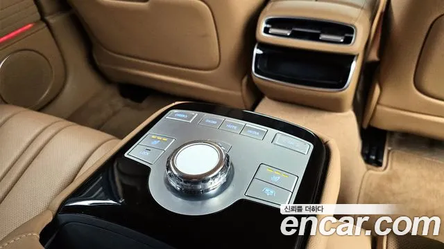 Genesis G80 RG3 — Фото автомобиля 19