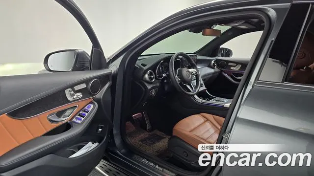 Mercedes-Benz GLC-Class X253 — Фото автомобиля 15
