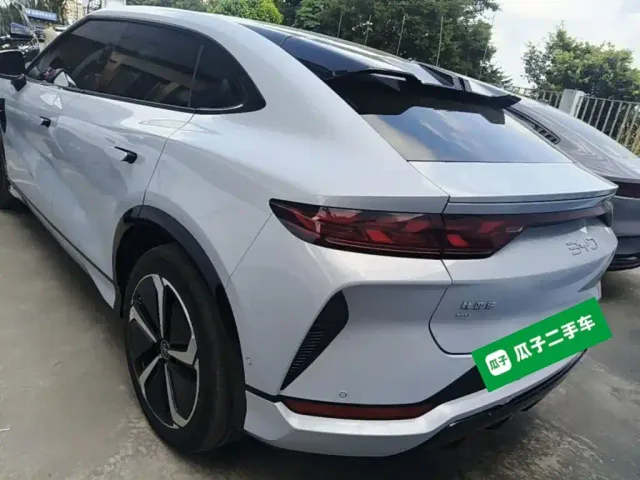 BYD Song L EV — Фото автомобиля 4