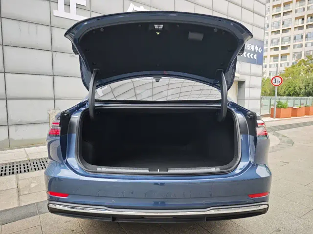 Geely Galaxy A7 — Фото автомобиля 13