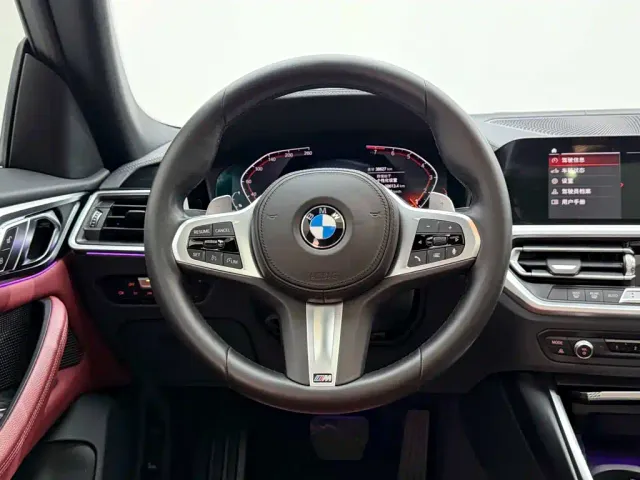 BMW 4 Series — Фото автомобиля 17