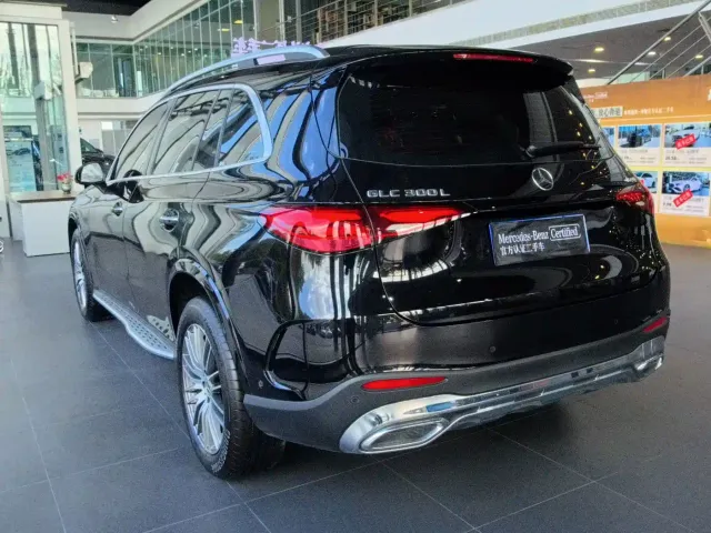 Mercedes-Benz GLC-Class — Фото автомобиля 3