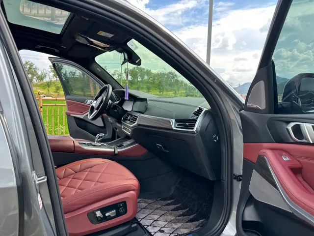 BMW X5 — Фото автомобиля 9