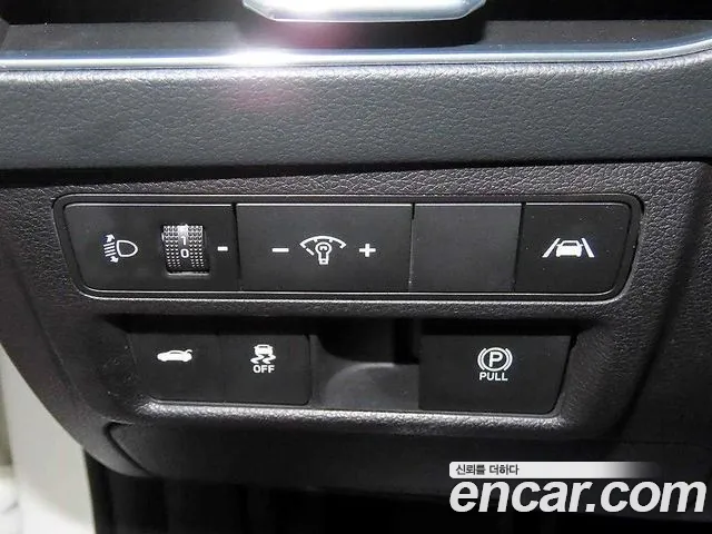 Hyundai Sonata Sonata (DN8) 2.0 LPG(Для проката) — Фото автомобиля 16