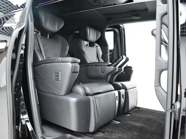 Toyota Alphard — Фото автомобиля 20