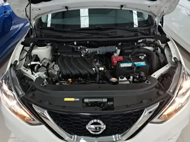 Nissan Sylphy — Фото автомобиля 15