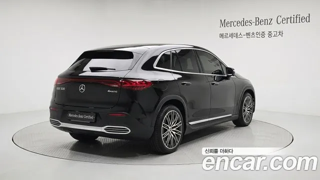 Mercedes-Benz EQE X294 — Фото автомобиля 2