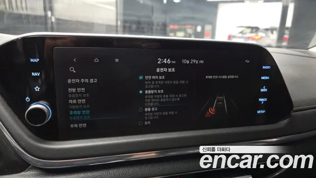 Hyundai Sonata DN8 — Фото автомобиля 22
