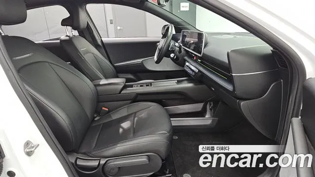 Hyundai Ioniq 6 — Фото автомобиля 16
