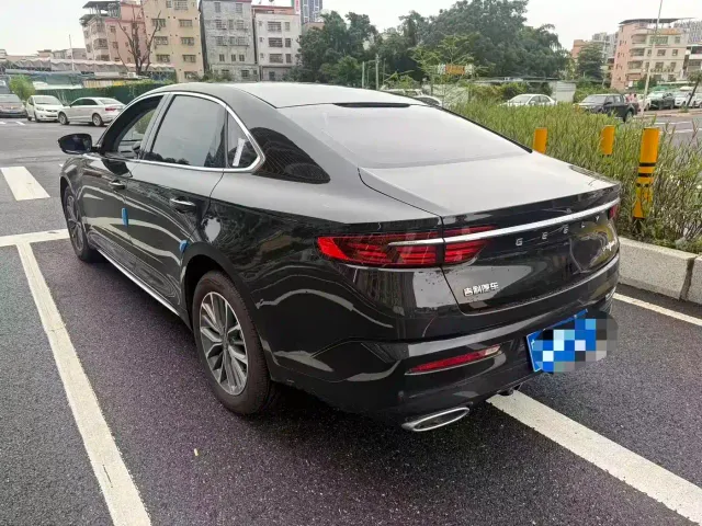 Geely Xingrui — Фото автомобиля 7