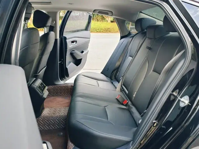 Honda Inspire — Фото автомобиля 10