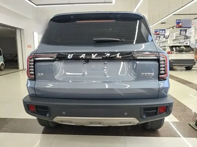 Haval Big Dog — Фото автомобиля 5