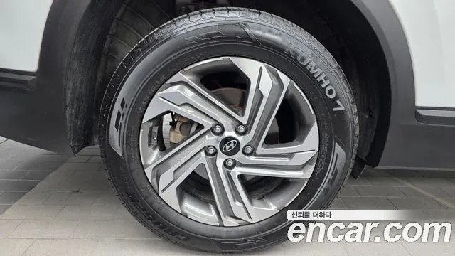 Hyundai Santa Fe New — Фото автомобиля 5